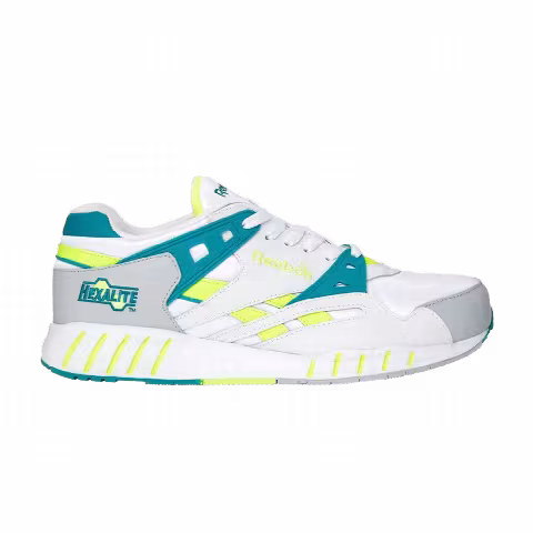 Reebok Sole Trainer 'White Seagull Yellow'