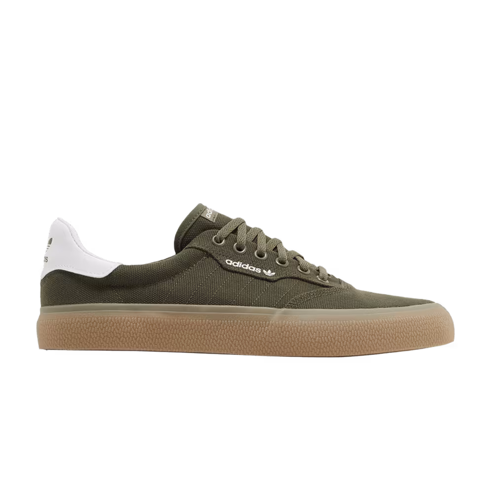 Adidas 3MC Olive Strata Gum