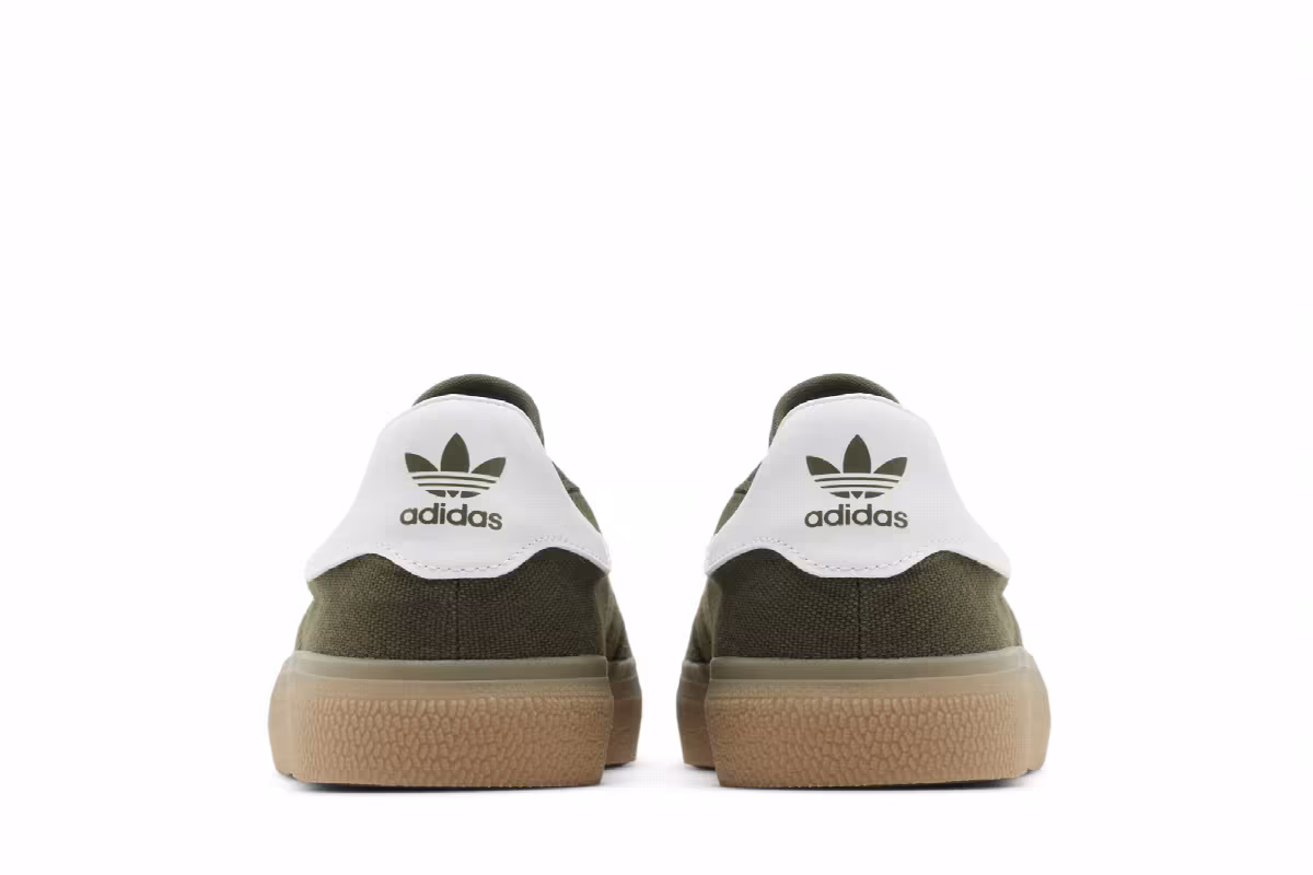 Adidas 3MC Olive Strata Gum, view 7
