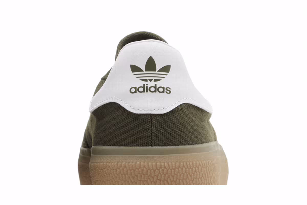 Adidas 3MC Olive Strata Gum, view 8