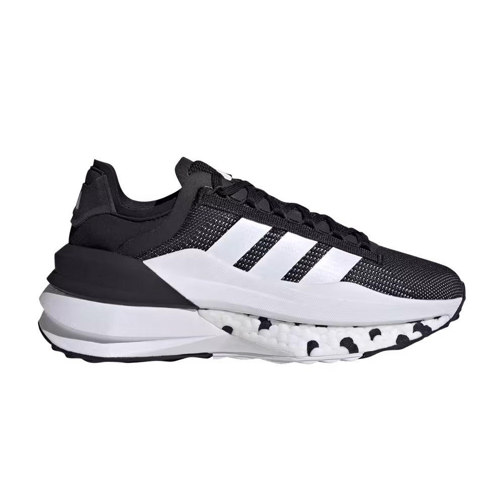 Adidas Women's Avryn_X Black White