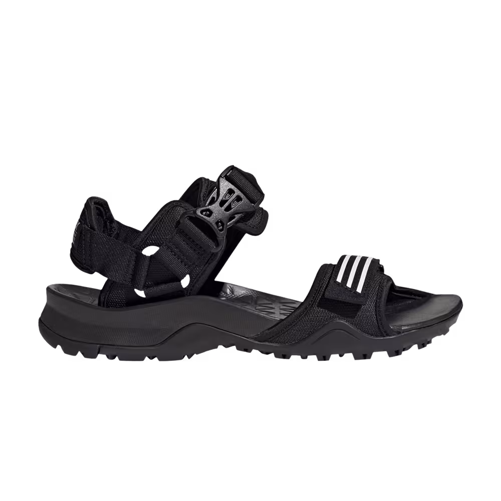adidas Terrex Cyprex Ultra 2 DLX Sandal Black White