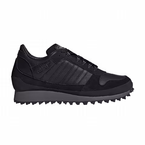adidas Hiaven Spezial 'Triple Black'