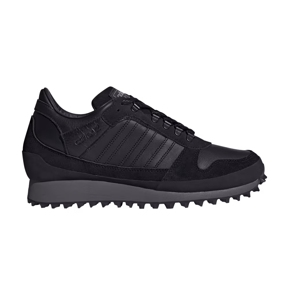adidas Hiaven Spezial Triple Black