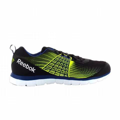 Reebok Z Dual Rush 'Black Blue Yellow'