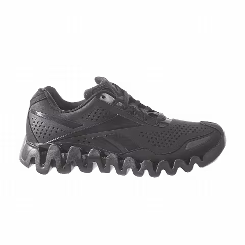 Reebok Zig Flow 'Black Silver'
