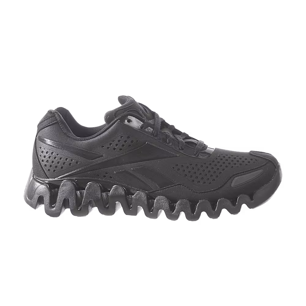 Reebok Zig Flow Black Silver
