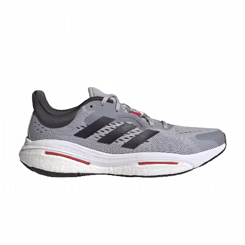 Adidas Solarcontrol 'Halo Silver Red'