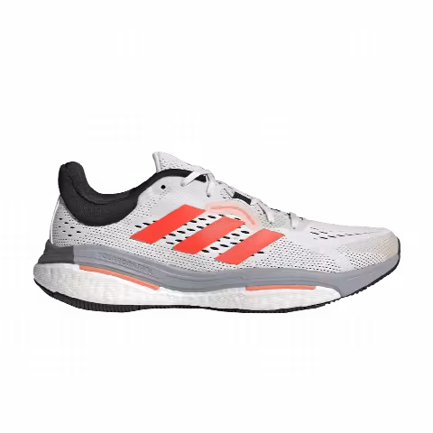 Adidas Solarcontrol 'White Solar Red'