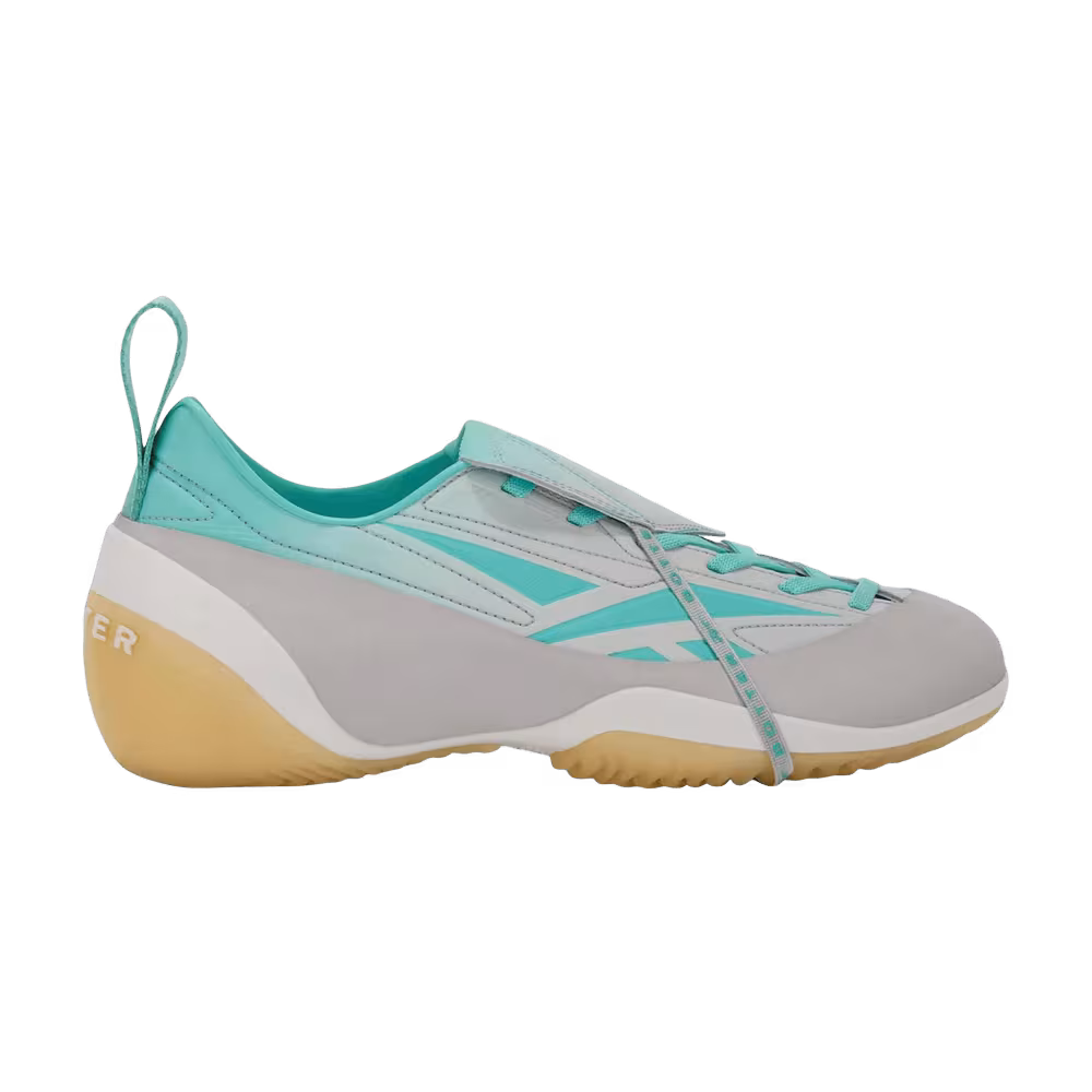 Botter x Reebok LTD Energia Bo Kets Metallic Blue