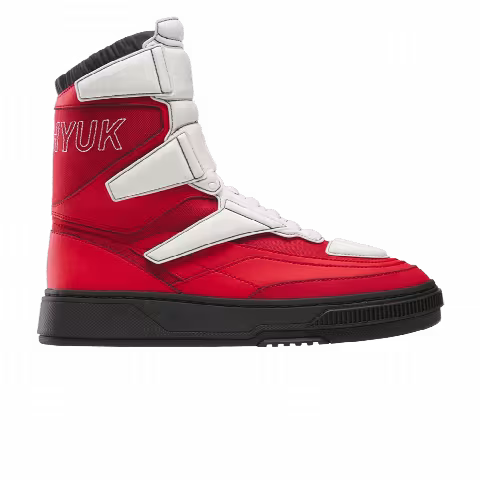Kanghyuk x Reebok LTD Moto High 'Red'