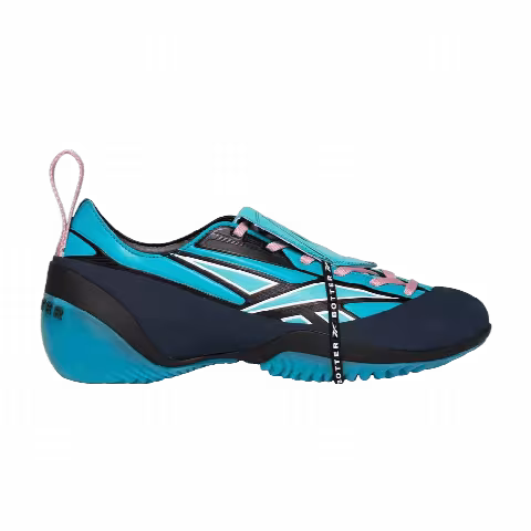 Botter x Reebok LTD Energia Bo Kets 'Aqua Blue/Blue'