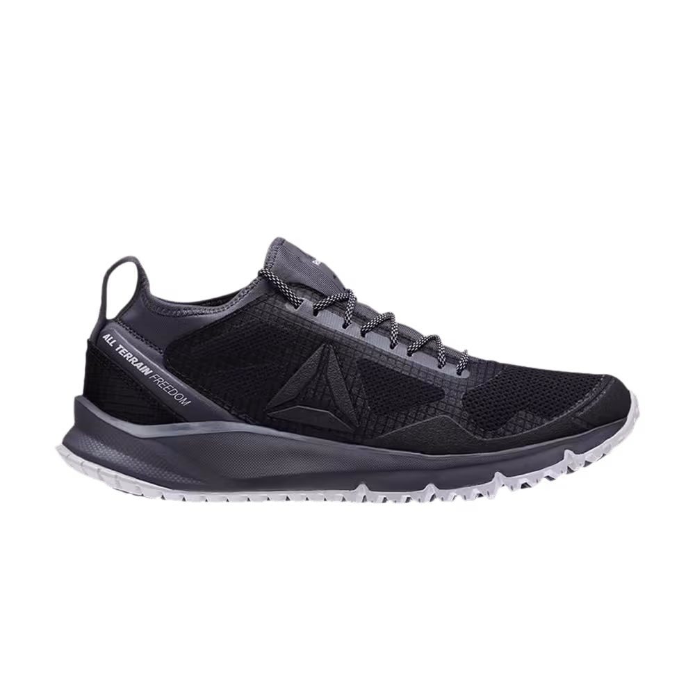 Reebok All Terrain Freedom Black Ash Grey