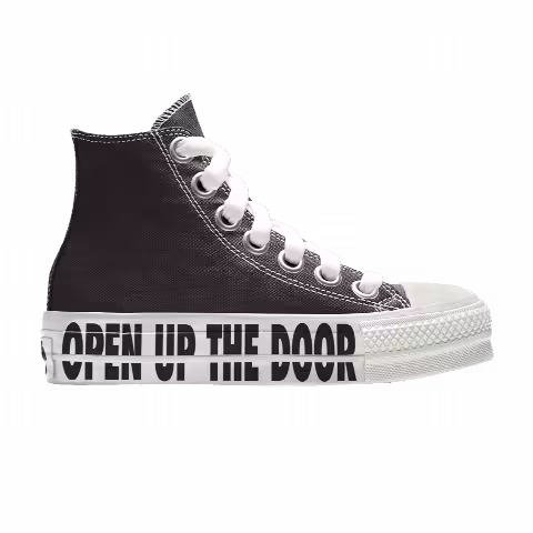 Billie Eilish x Converse Chuck Taylor All Star Lift Platform By You 'Hit Me Hard And Soft'