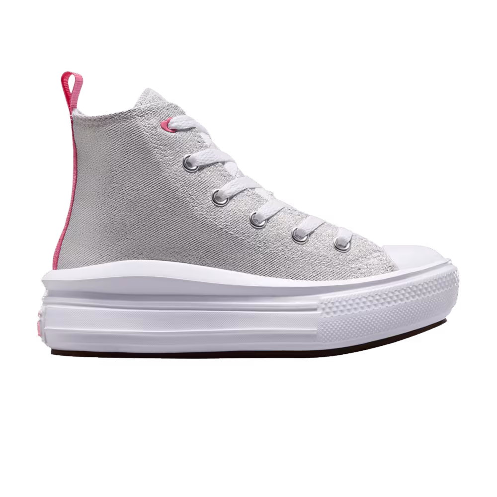 Converse Chuck Taylor All Star Move Platform High PS Sparkle