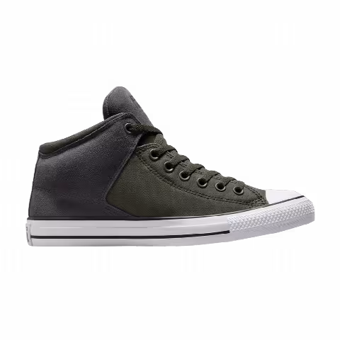 Converse Chuck Taylor All Star High Street Mid 'Cave Green Dark Matter'