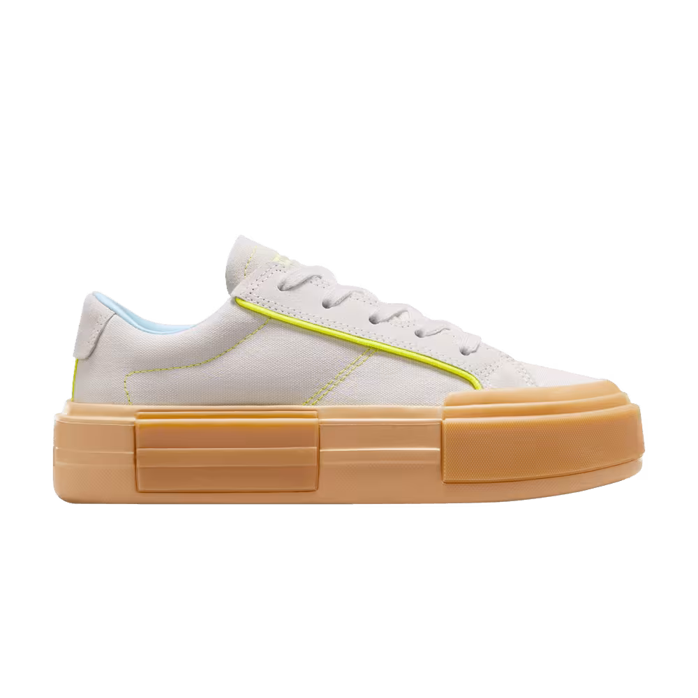 Converse Chuck Taylor All Star Cruise Low Pale Putty Gum Honey