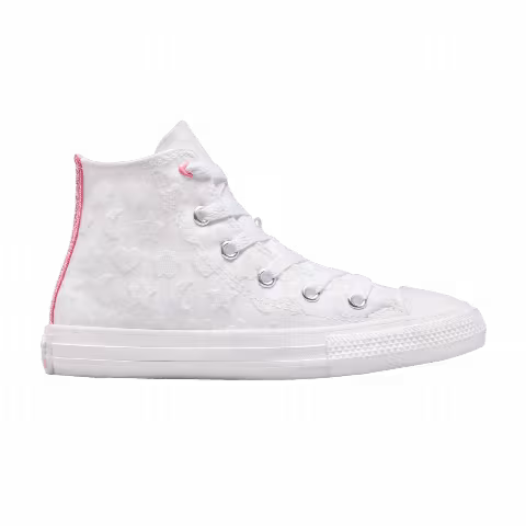 Converse Chuck Taylor All Star High PS 'Sparkle - White'