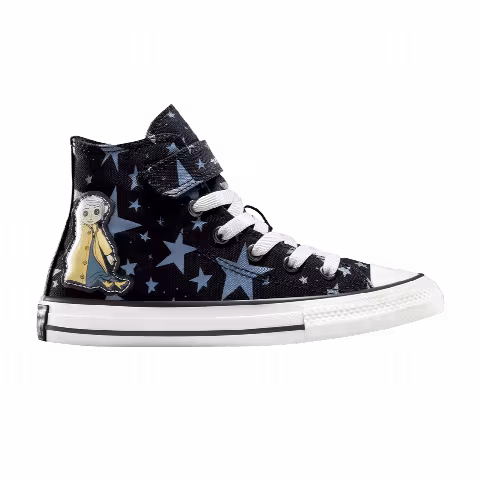Coraline x Converse Chuck Taylor All Star EasyOn High PS 'Coraline's Sweater'
