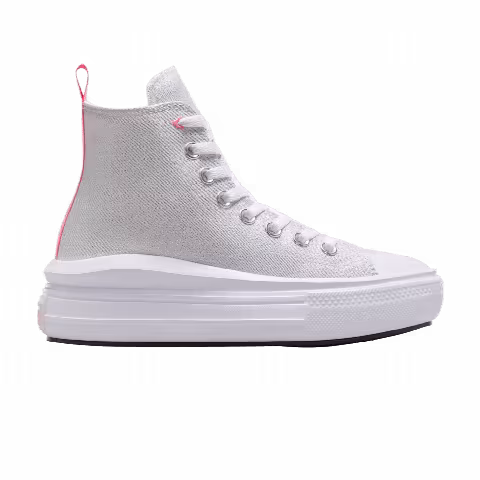 Converse Chuck Taylor All Star Move Platform High GS 'Sparkle'