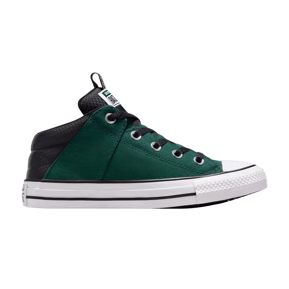 Converse Chuck Taylor All Star Mid GS Axel Sporty - Green Envy
