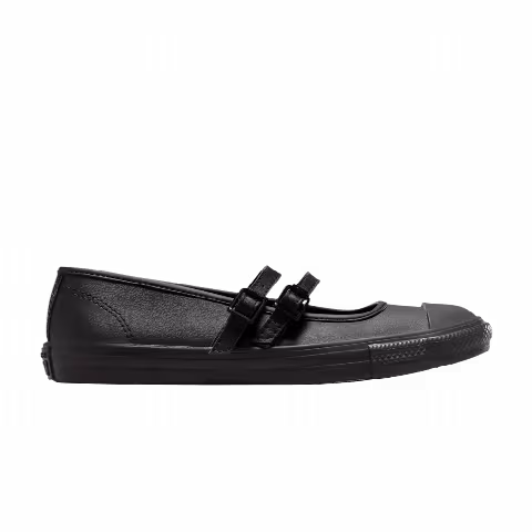 Converse Wmns Chuck Taylor All Star Dainty Mary Jane 'Triple Black'