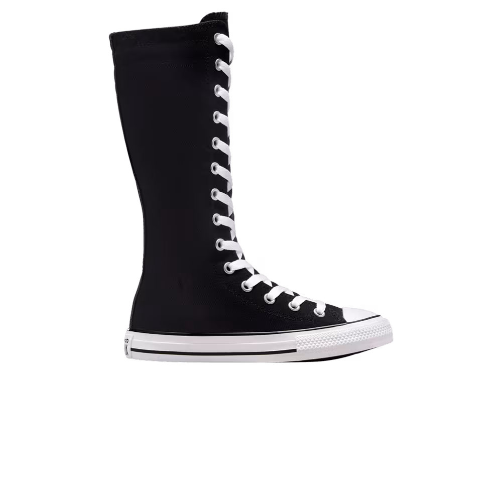 Converse Chuck Taylor All Star X High PS Black White