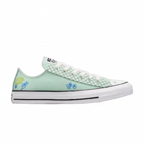 Converse Wmns Chuck Taylor All Star Low 'Good Vibes'