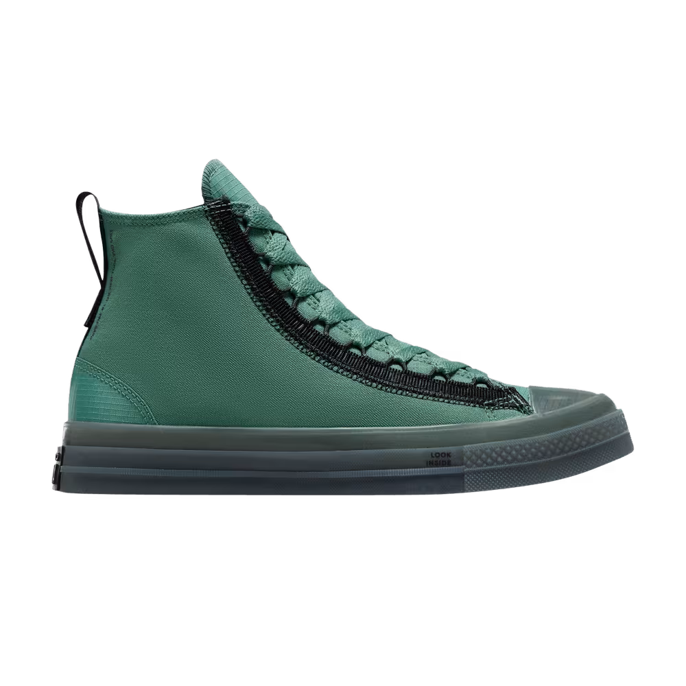 Converse Chuck Taylor All Star CX High Explore Foundation - Admiral Elm Green