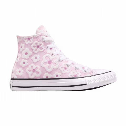 Converse Chuck Taylor All Star High GS 'Floral Embroidery'