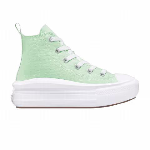 Converse Chuck Taylor All Star Move Platform High PS 'Sticky Aloe'