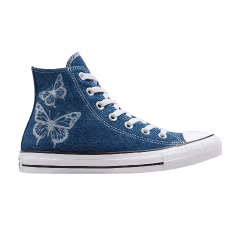 Converse Chuck Taylor All Star High 'Y2K Butterflies'