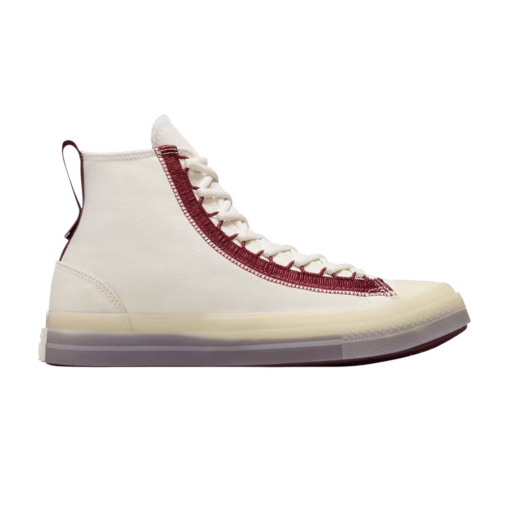 Converse Chuck Taylor All Star CX High Explore Foundation - Egret Cherry Daze