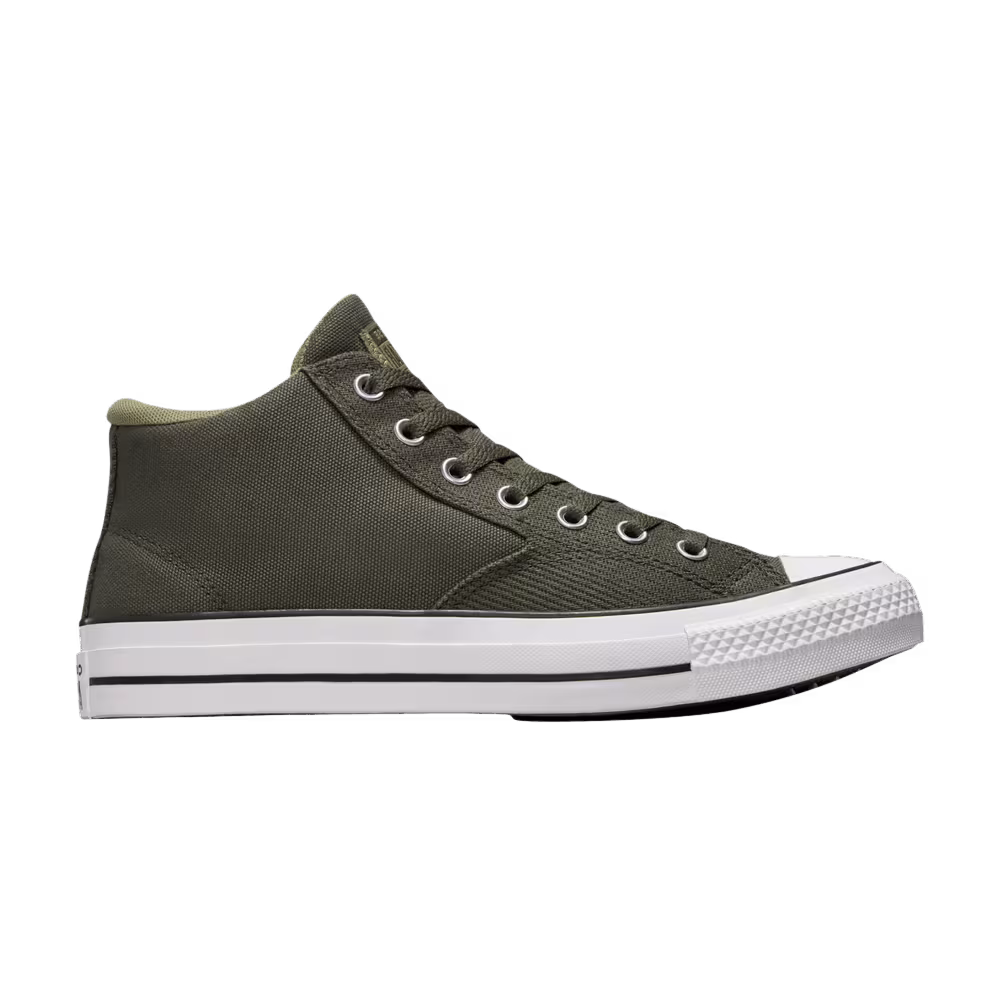 Converse Chuck Taylor All Star Mid Malden Street - Cave Green