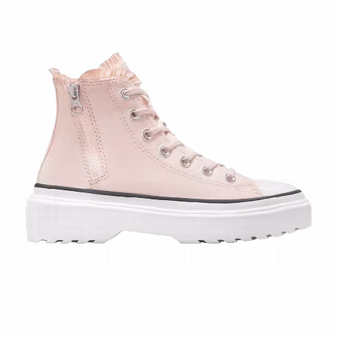 Converse Chuck Taylor All Star Lugged Lift High GS 'Ruffles'