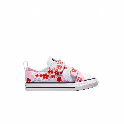 Converse Chuck Taylor All Star EasyOn Low TD 'Floral'
