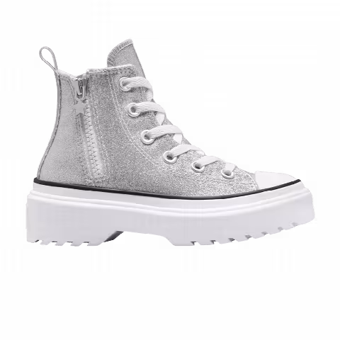 Converse Chuck Taylor All Star Lugged Lift Platform High PS 'Glitter'
