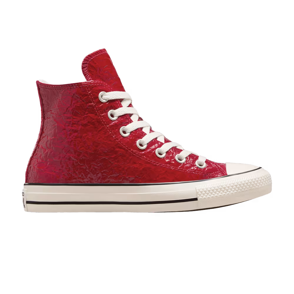 Converse Women's Chuck Taylor All Star High Crinkled Leather - Days Ahead