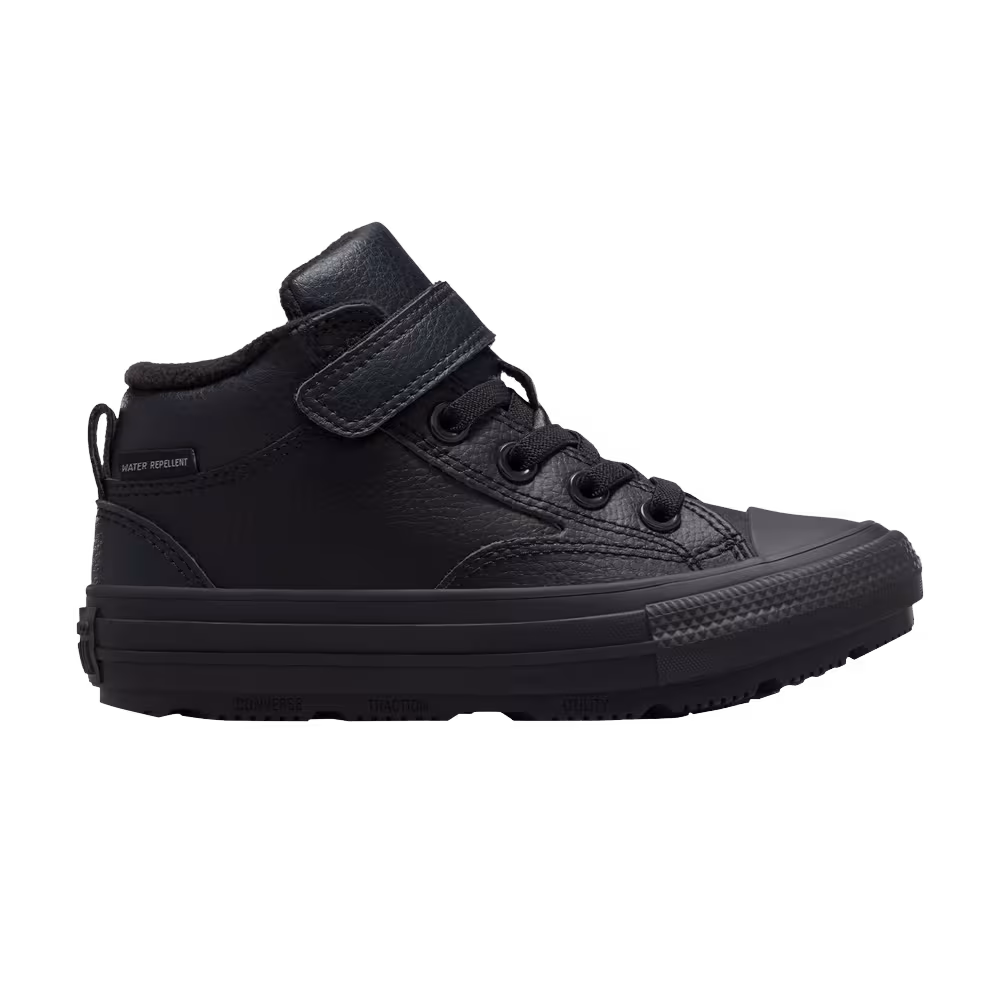 Converse Chuck Taylor All Star Mid Boot PS Malden Street - Triple Black