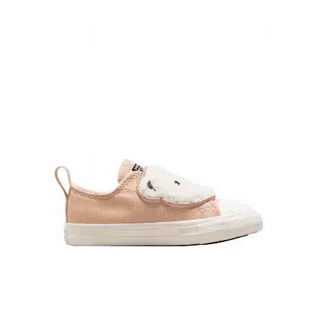 Converse Chuck Taylor All Star One Strap EasyOn Low TD 'Sherpa Bear - Warm Quarry'