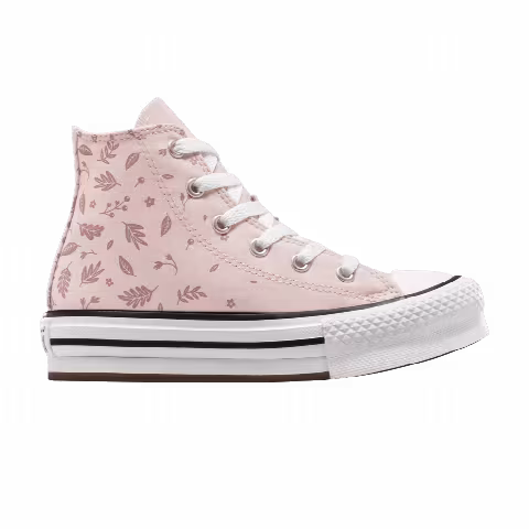 Converse Chuck Taylor All Star EVA Lift Platform High PS 'Fall Leaves'