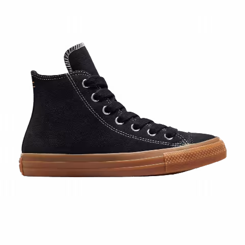 Converse Wmns Chuck Taylor All Star High 'Black Gum Honey'
