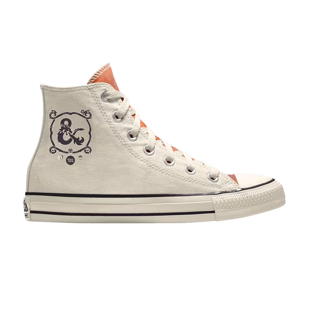 Dungeons & Dragons x Converse Chuck Taylor All Star High By You
