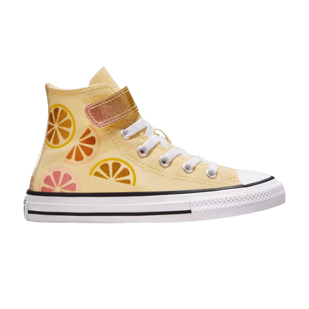 Converse Chuck Taylor All Star EasyOn High PS Citrus Glitz
