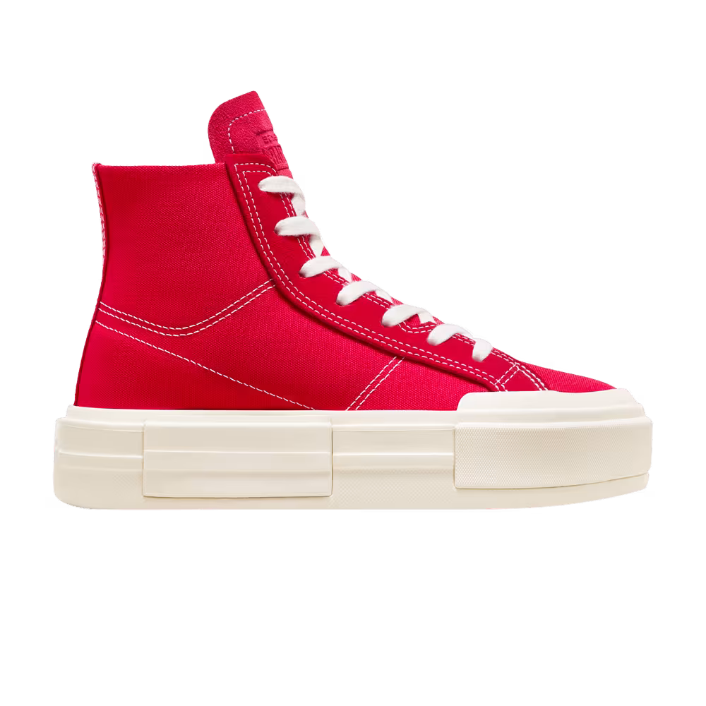 Converse Chuck Taylor All Star Cruise High Red Egret