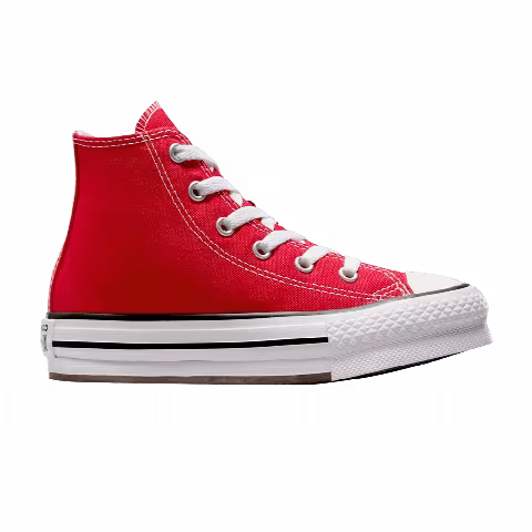 Converse Chuck Taylor All Star EVA Lift Platform High PS 'Red'
