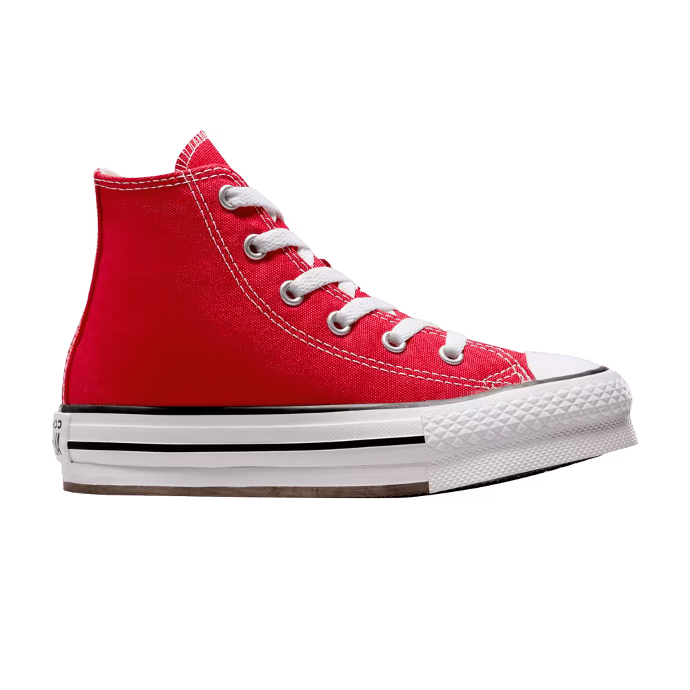Converse Chuck Taylor All Star EVA Lift Platform High PS Red