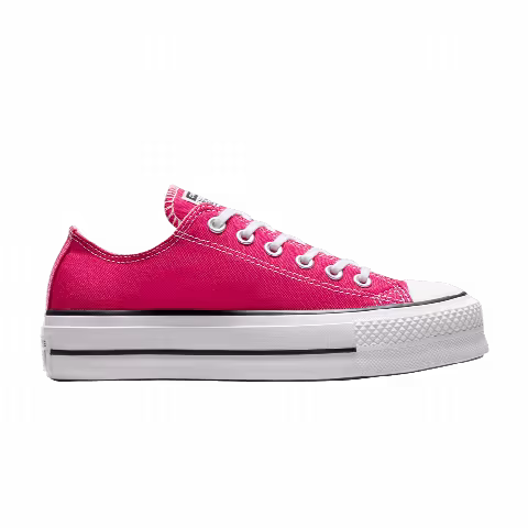 Converse Wmns Chuck Taylor All Star Lift Platform Low 'Cerise Pink'