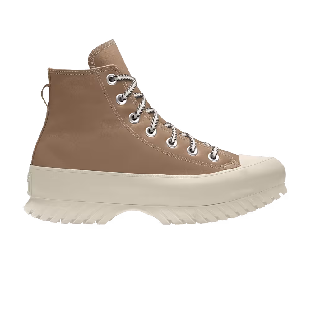 Converse Chuck Taylor All Star Lugged Leather High By You