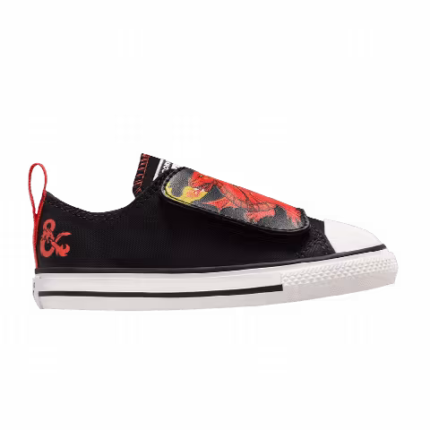 Dungeons & Dragons x Converse Chuck Taylor All Star Low TD 'Red Dragon'
